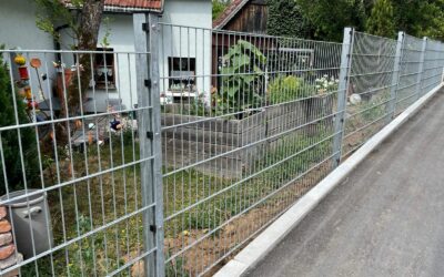 DOPPELSTABMATTENZAUN – EIGENSCHAFTEN, VARIANTEN UND FACHWISSEN AUS DER PRAXIS