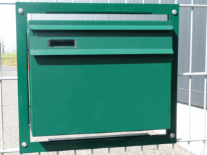 Der Briefkasten für dein Zuhause