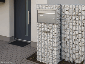 Der Briefkasten für dein Zuhause