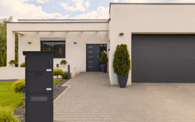 Der Briefkasten für dein Zuhause