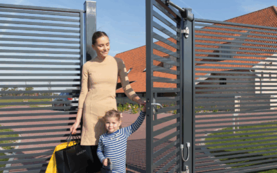 Locinox Torschließer – Dein Türschließer fürs Gartentor: Mehr Komfort & Sicherheit