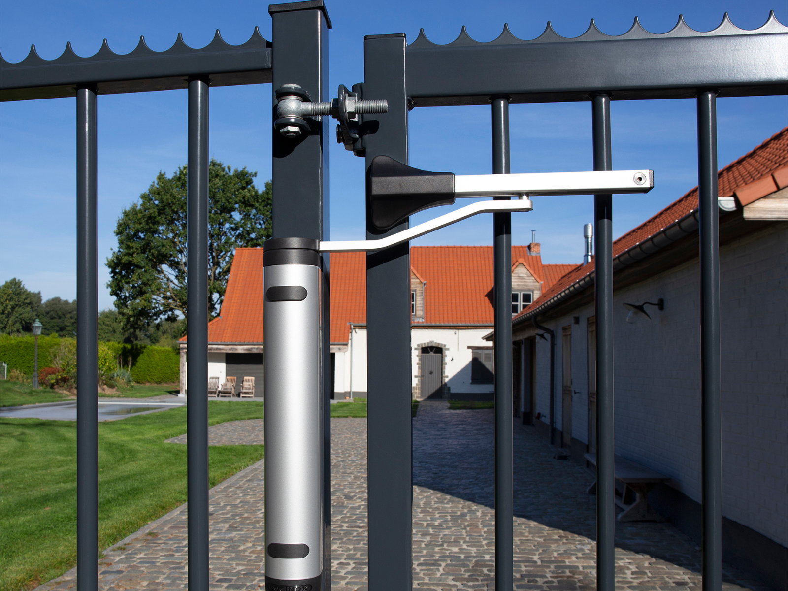 Locinox Torschließer – Dein Türschließer fürs Gartentor: Mehr Komfort & Sicherheit