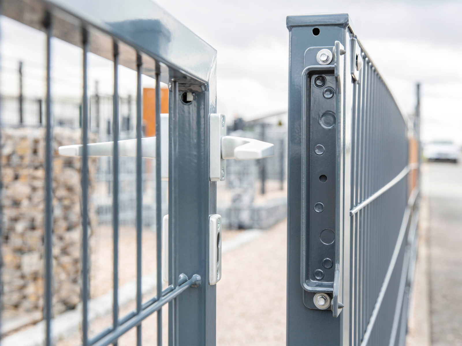 Locinox Torschließer – Dein Türschließer fürs Gartentor: Mehr Komfort & Sicherheit