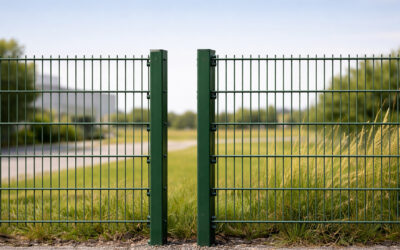 Doppelstabmattenzaun Vergleich: Wann du 8/6/8 mm für maximale Standfestigkeit brauchst