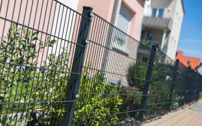 Zaun in Anthrazitgrau: Warum RAL 7016 der Renner ist – und was du vor dem Kauf wissen musst